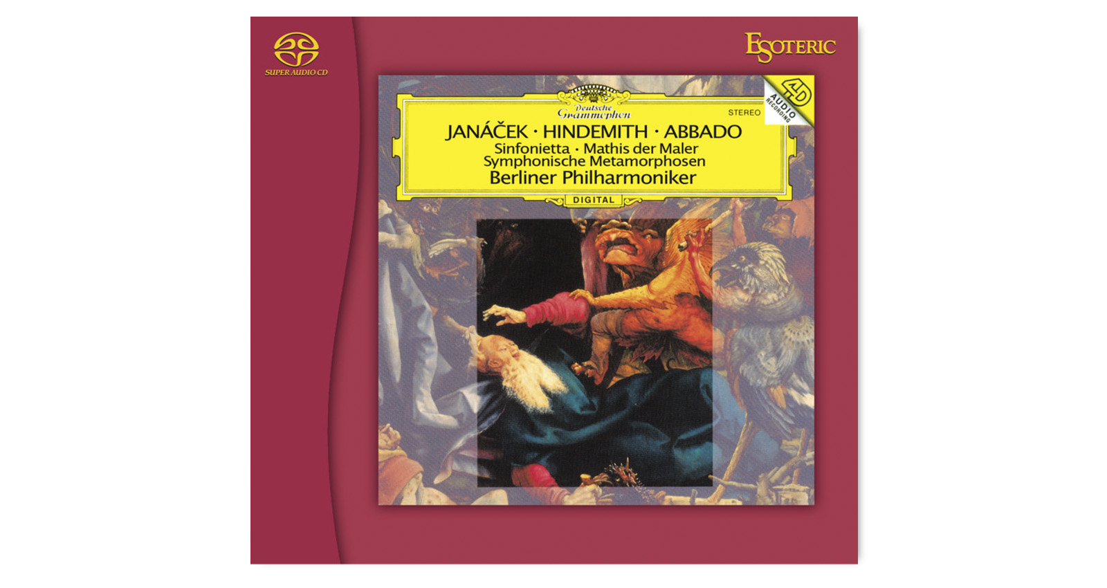 Janacek / Sinfonietta