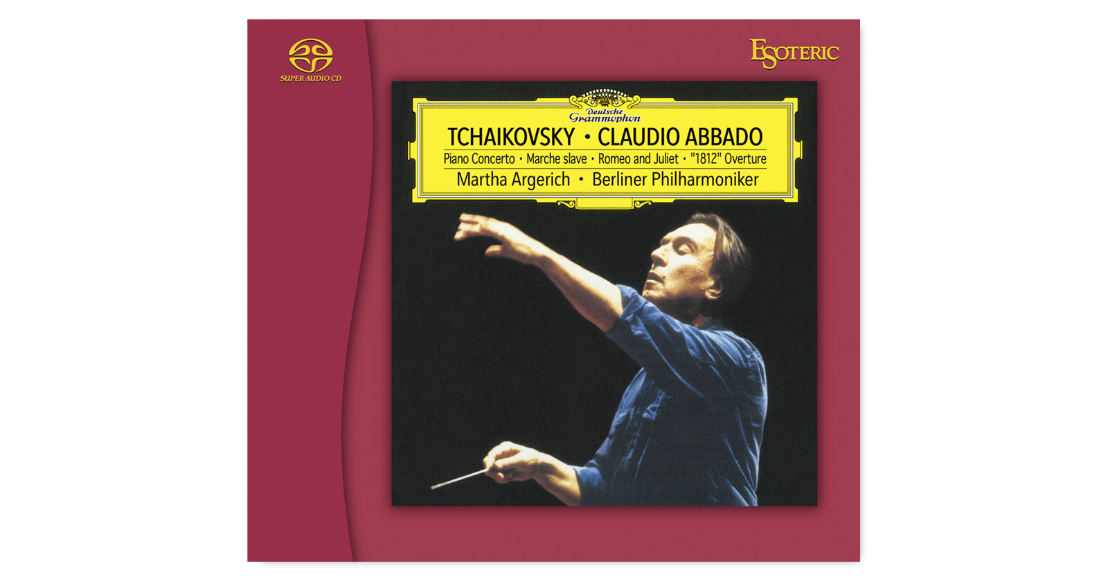 TCHAIKOVSKY Concerto No. 1 ‘1812’ Overture