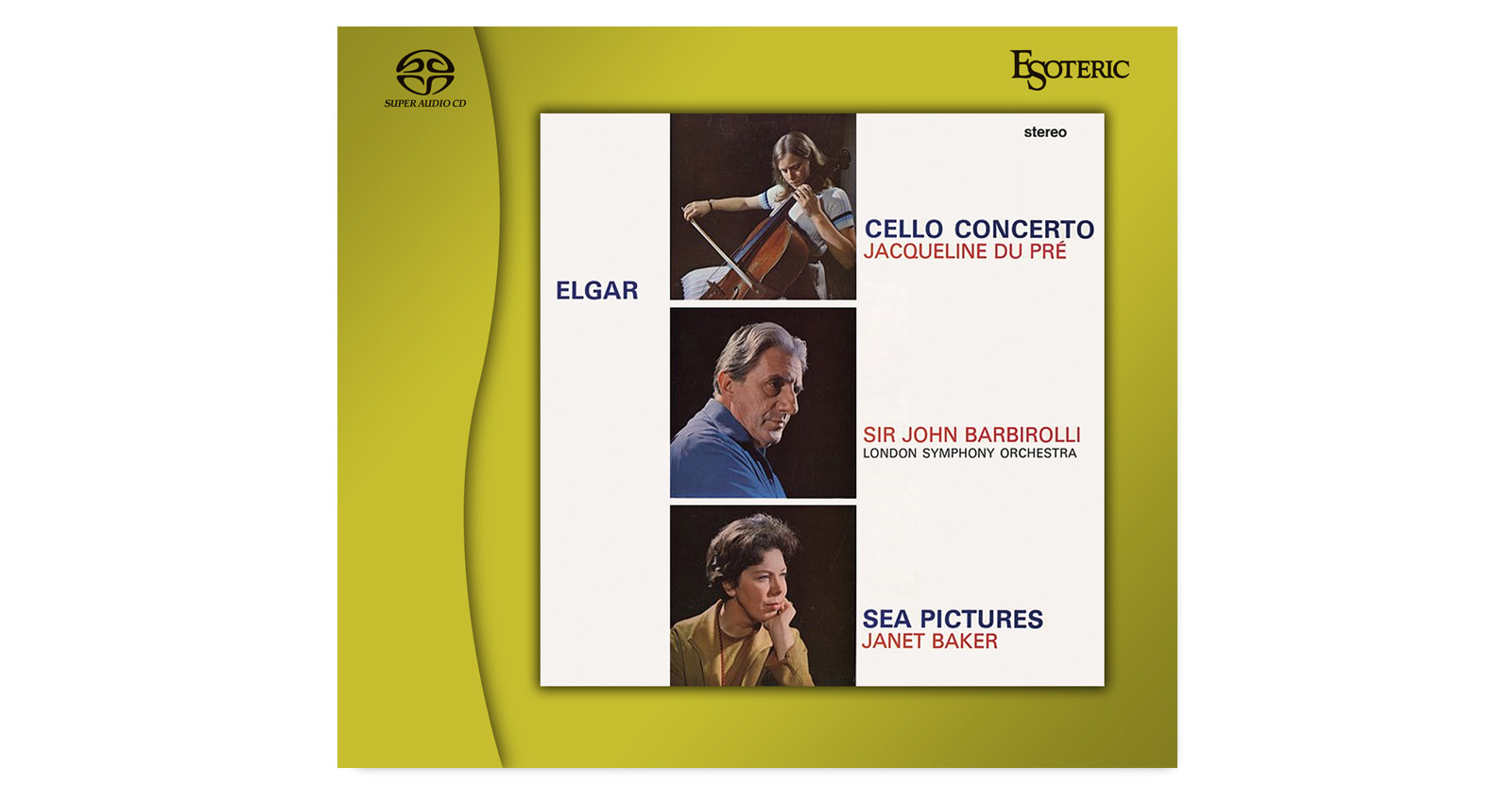 ELGAR: Cello Concerto ·"Enigma" Variations