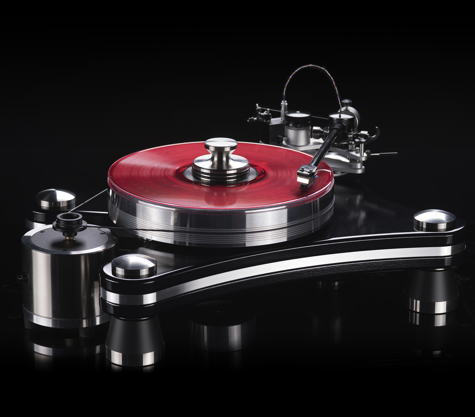 オーディオ機器 その他 VPI | エソテリック：日本のハイエンドオーディオメーカー | ESOTERIC