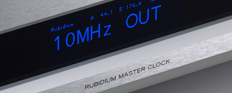 MASTER CLOCK GENERATOR