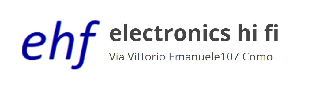 Electronics Hifi