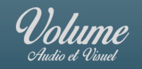 Volumes Audio & Visuel 