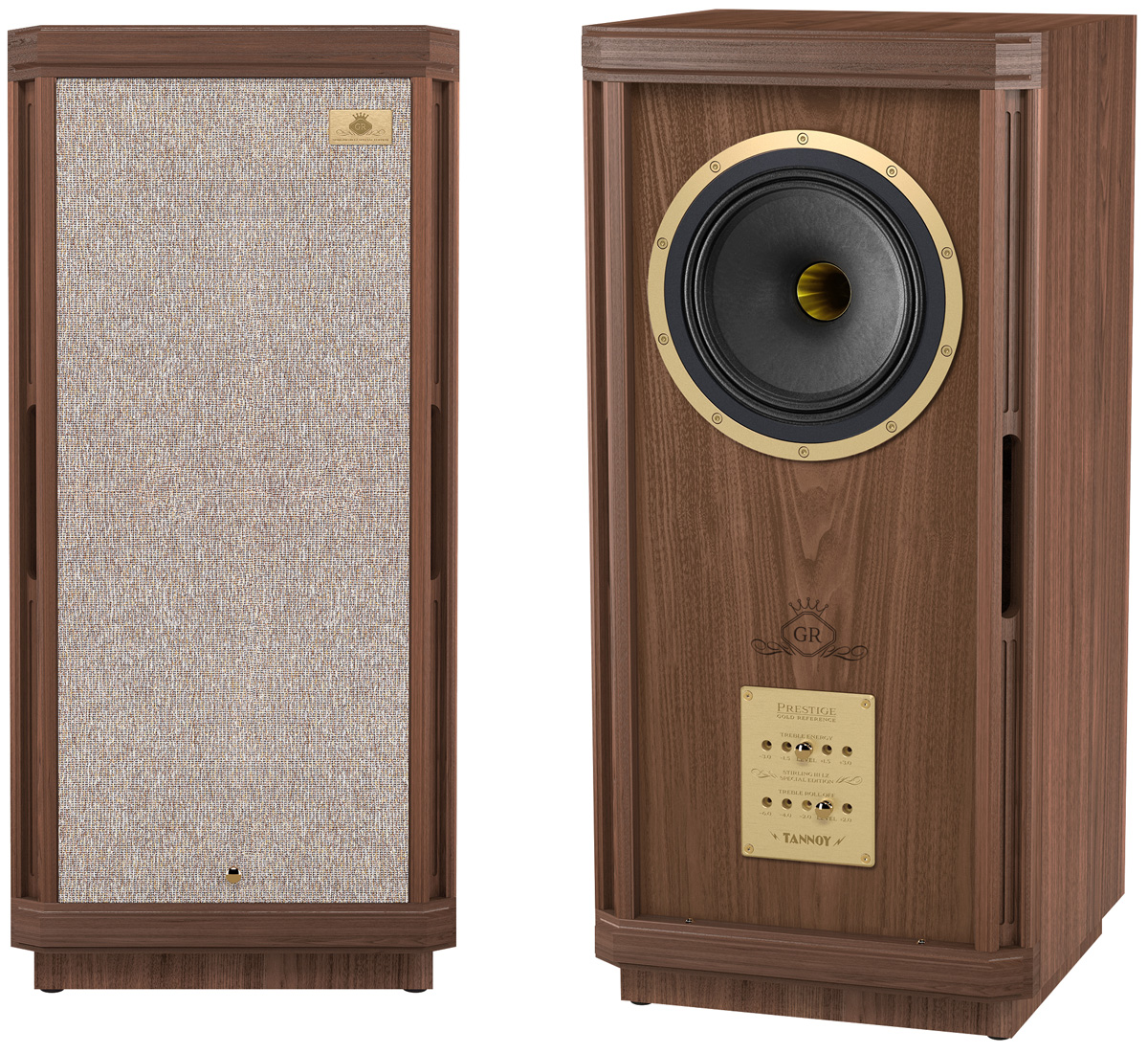 TANNOY、シカゴAxponaにて新製品『Stirling III LZ Special Edition