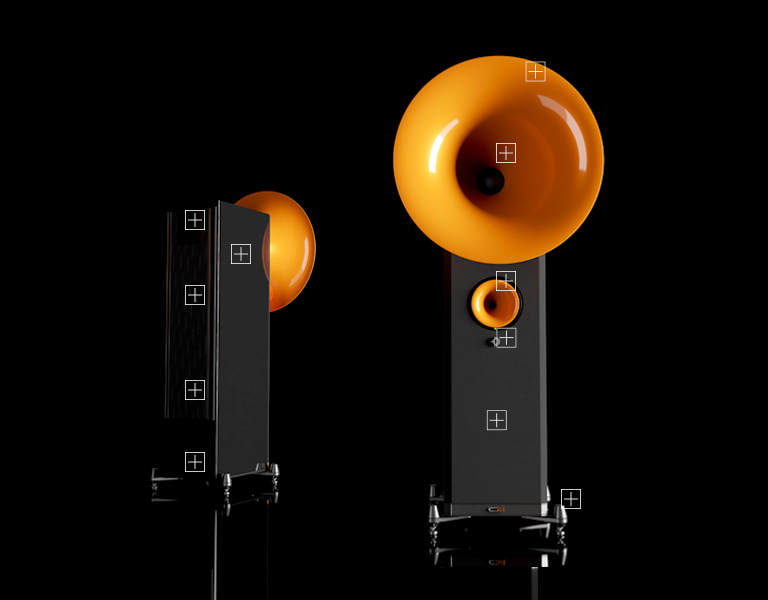 Avantgarde DUO SD | 特長 | エソテリック：日本のハイエンド