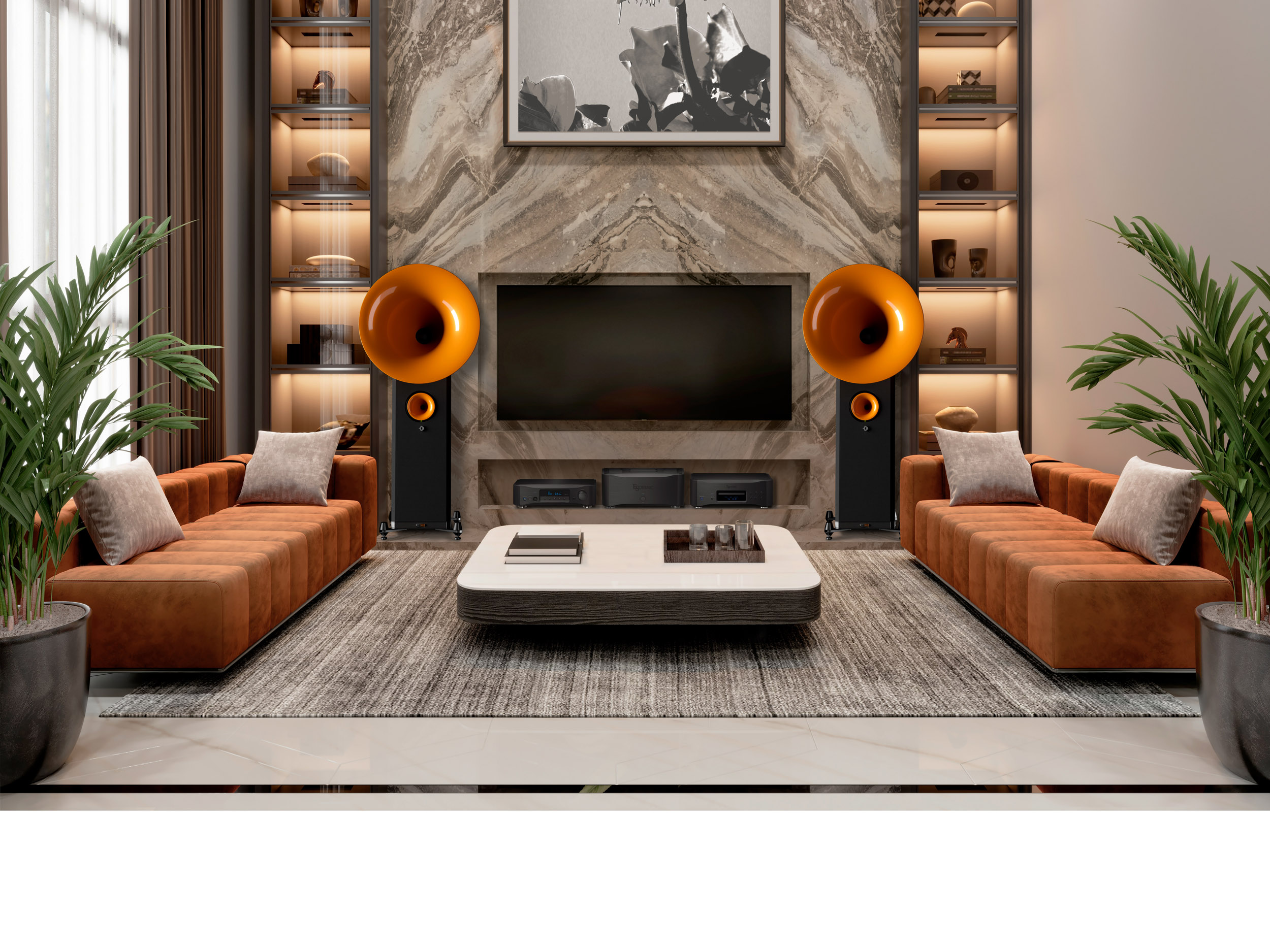 Avantgarde DUO SD | 製品トップ | エソテリック：日本のハイエンド