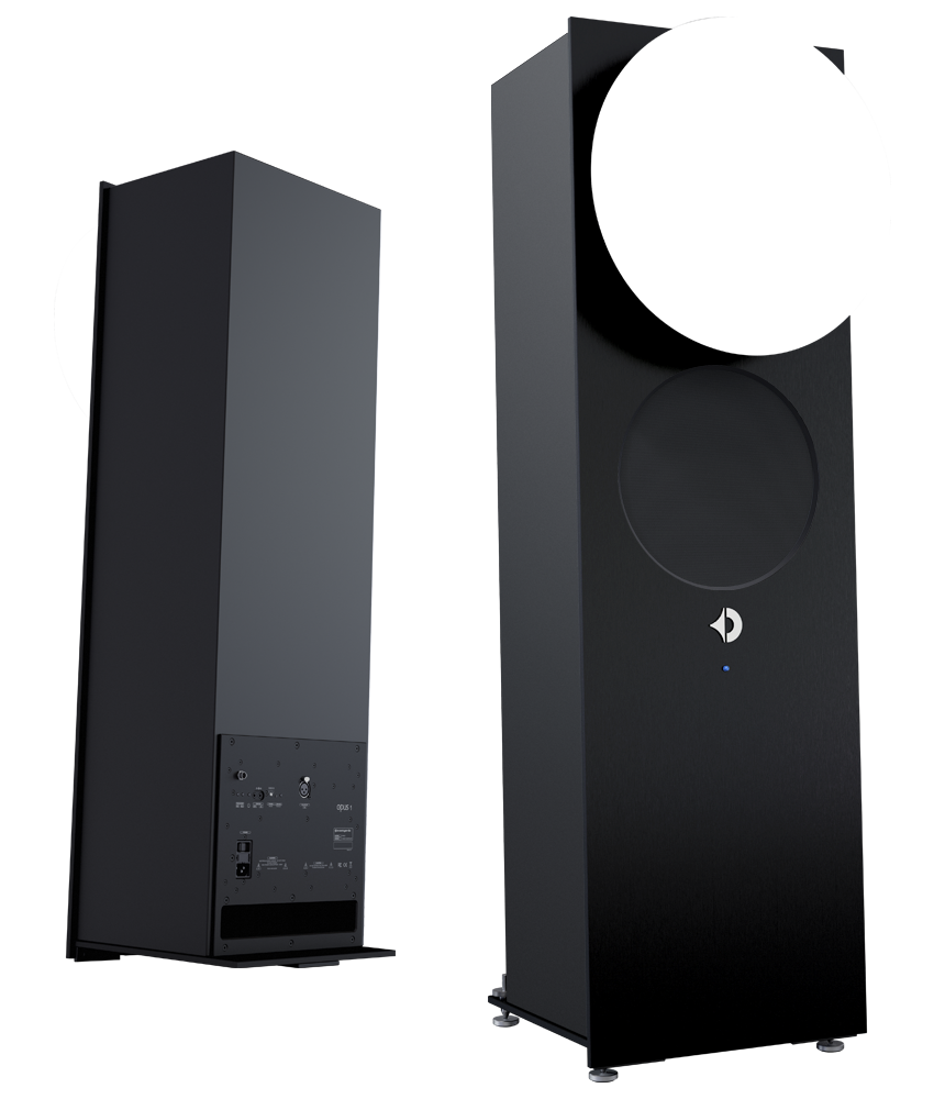OPUS 1 | 製品トップ | エソテリック：日本のハイエンドオーディオ