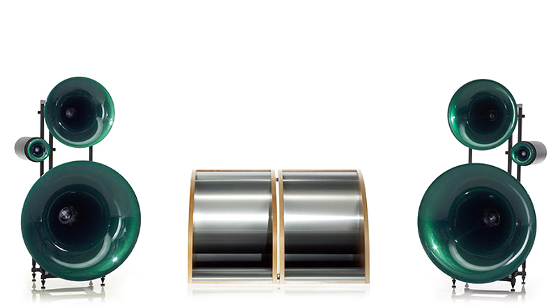 BASSHORN XD | 製品トップ | エソテリック：日本のハイエンド