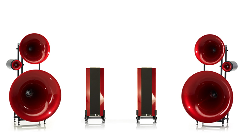 TRIO XD | 製品トップ | エソテリック：日本のハイエンドオーディオ