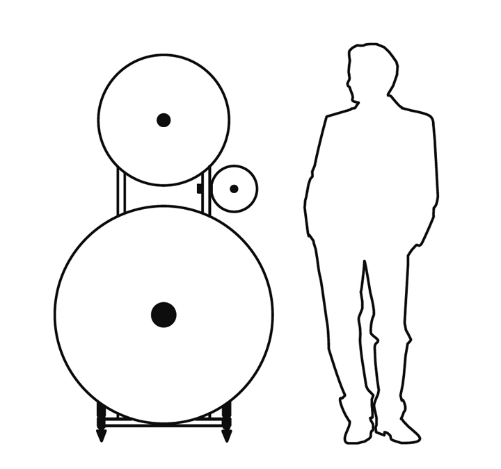 TRIO XD | 製品トップ | エソテリック：日本のハイエンドオーディオ