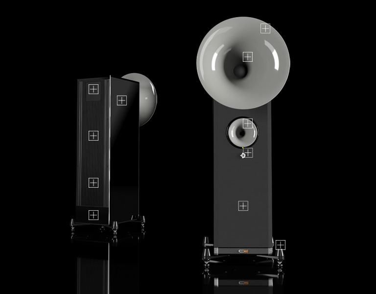 プリアンプ　あるドイツ製品へのオマージュ　ブラック　その4　抵抗切り替え型ボリューム　高品位電源トランス　オペアンプの実験で楽しい Sandal Audio: Beyerdynamic DT 990 PRO X ヘッドホンの試聴レビュー