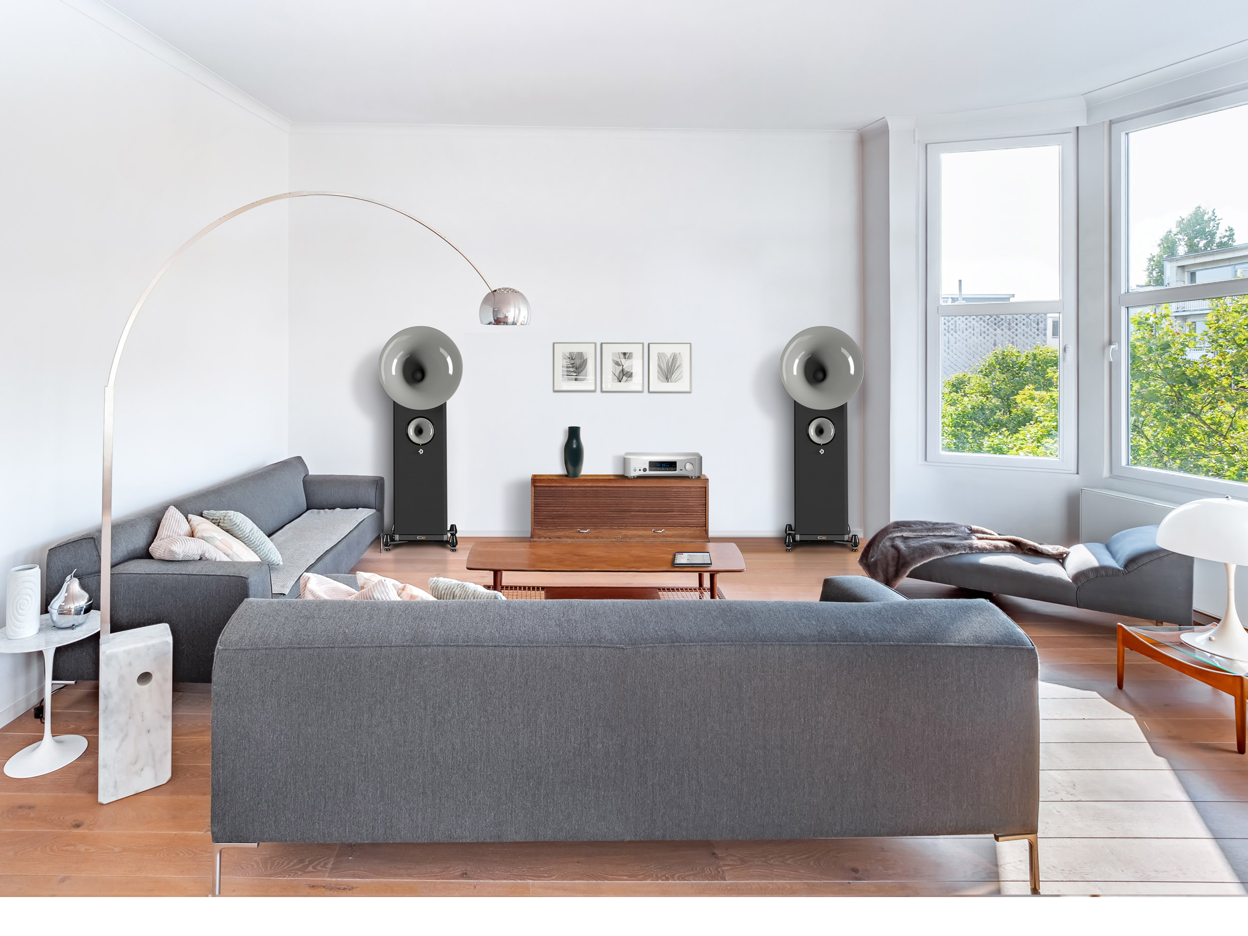 Avantgarde UNO SD | 製品トップ | エソテリック：日本のハイエンド