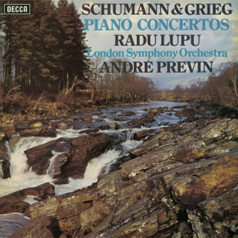 SCHUMANN, GRIEG Piano Concertos | 特長 | エソテリック：日本の