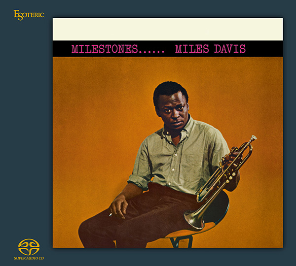 Miles Davis Great 5 | 特長 | エソテリック：日本のハイエンド 