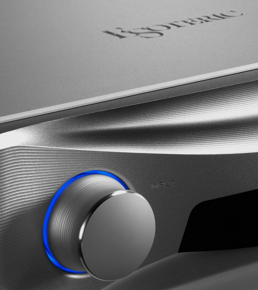 Grandioso C1X solo | 特長 | エソテリック：日本のハイエンド