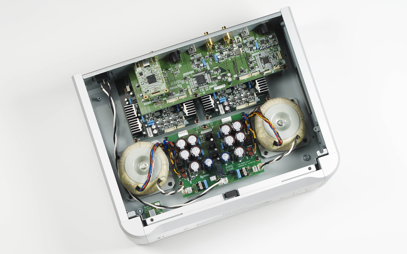 D-05X | FEATURES | ESOTERIC:Japan high-end audio
