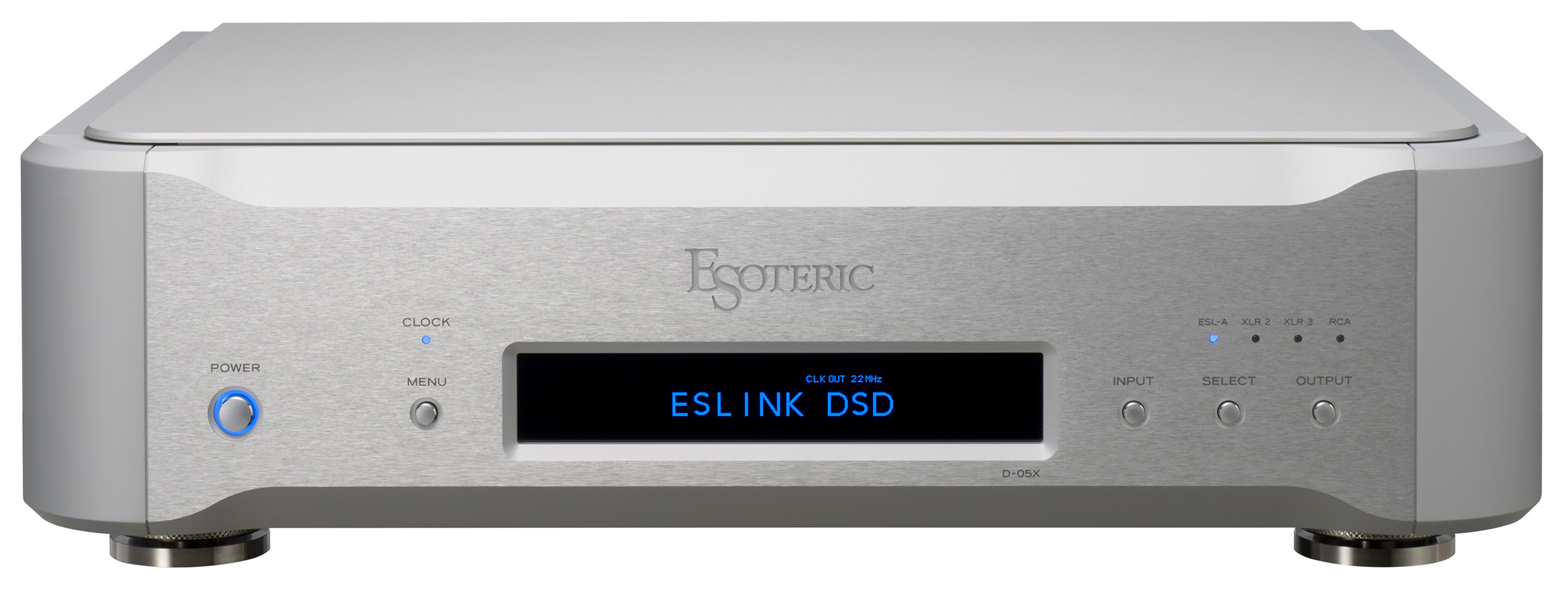 【中古】 Instruments Classical 5：Vio D-05X | FEATURES | ESOTERIC:Japan high-end audio
