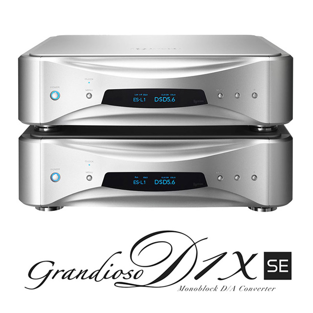 Grandioso P1X SE
