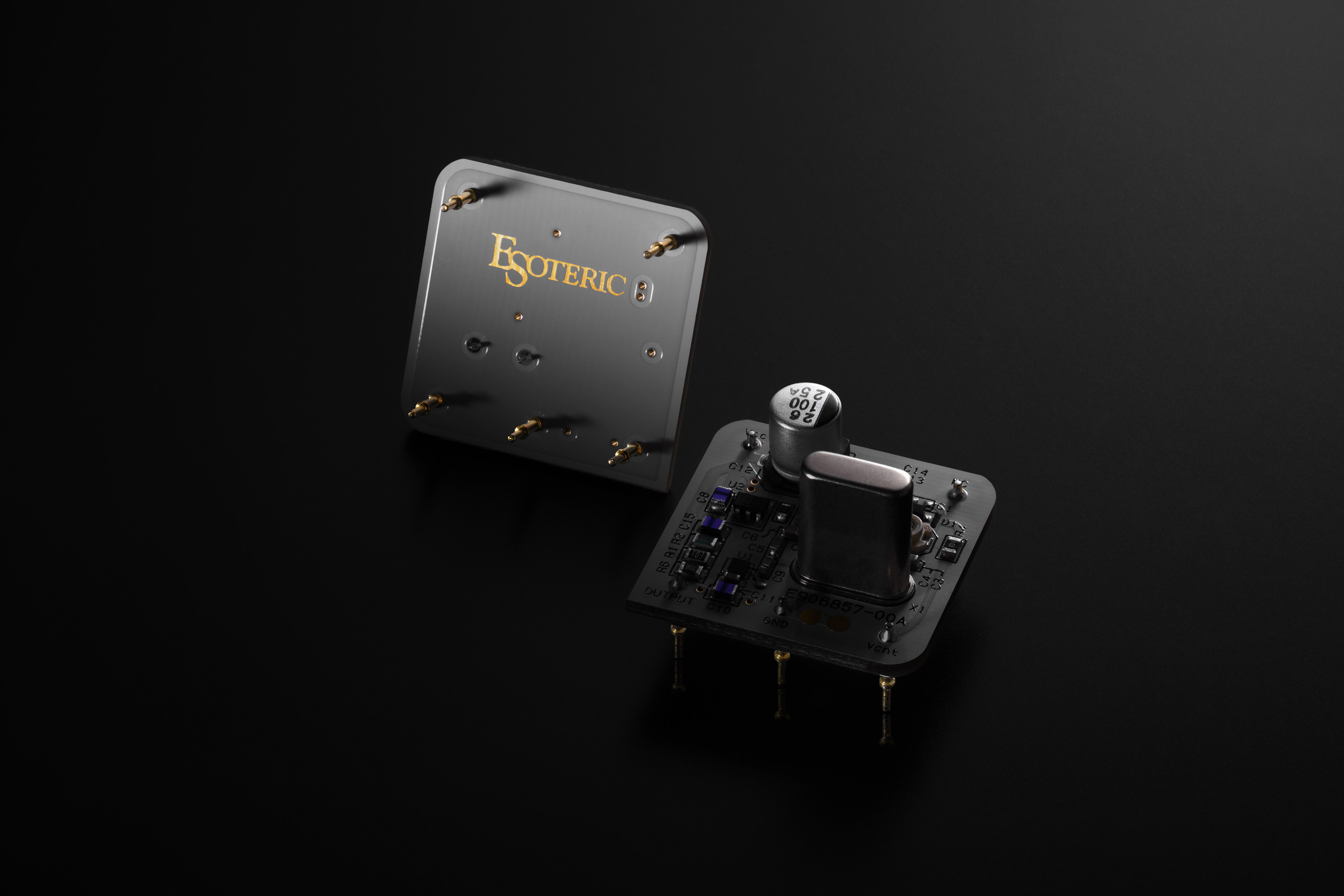 Grandioso D1X SE | FEATURES | ESOTERIC:Japan high-end audio