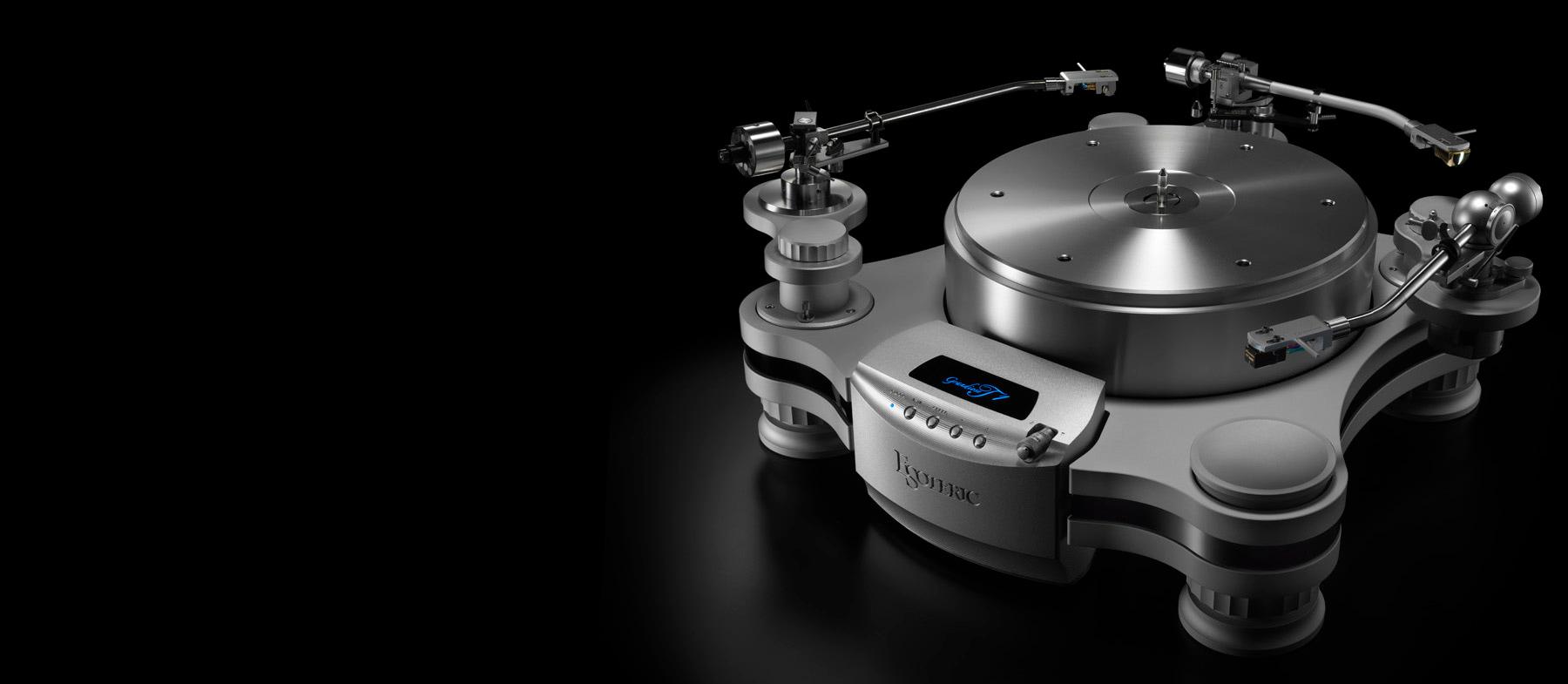 Grandioso E1 | 製品トップ | エソテリック：日本のハイエンド