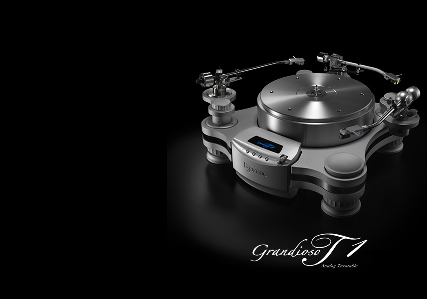 Grandioso E1 | 製品トップ | エソテリック：日本のハイエンド