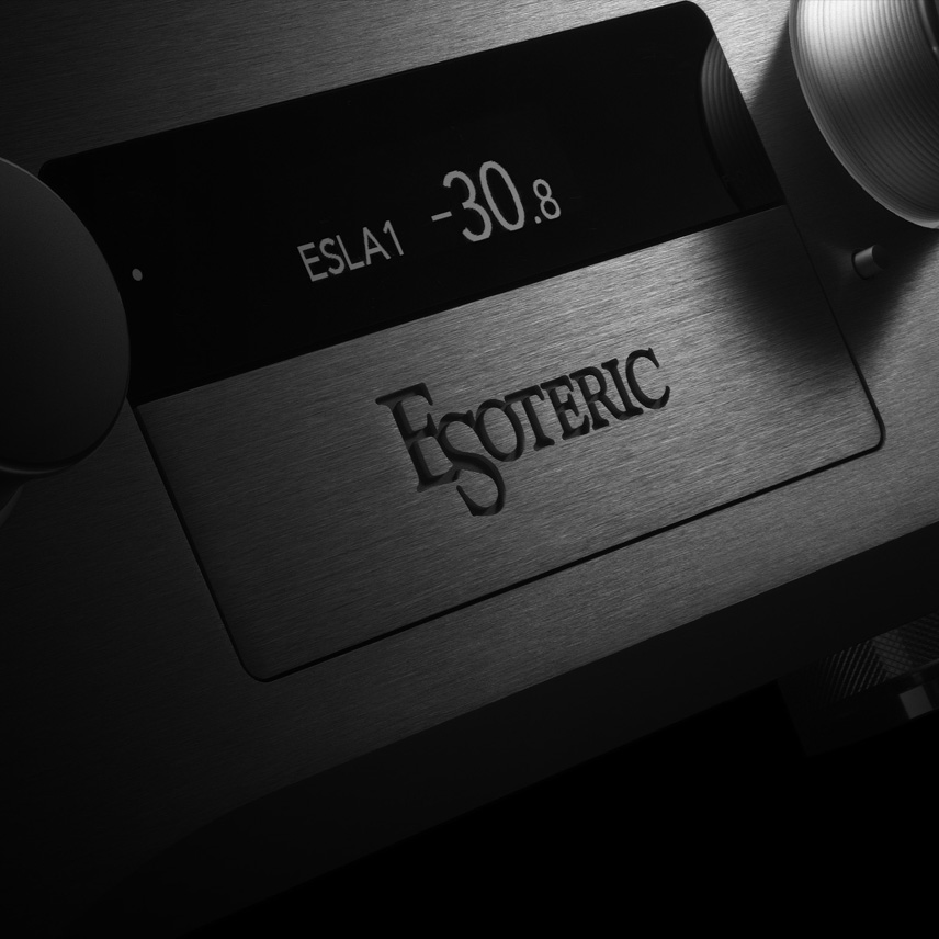 F-01 | FEATURES | ESOTERIC:Japan high-end audio manufacturer F-01 | FEATURES | ESOTERIC:Japan high-end audio manufacturer