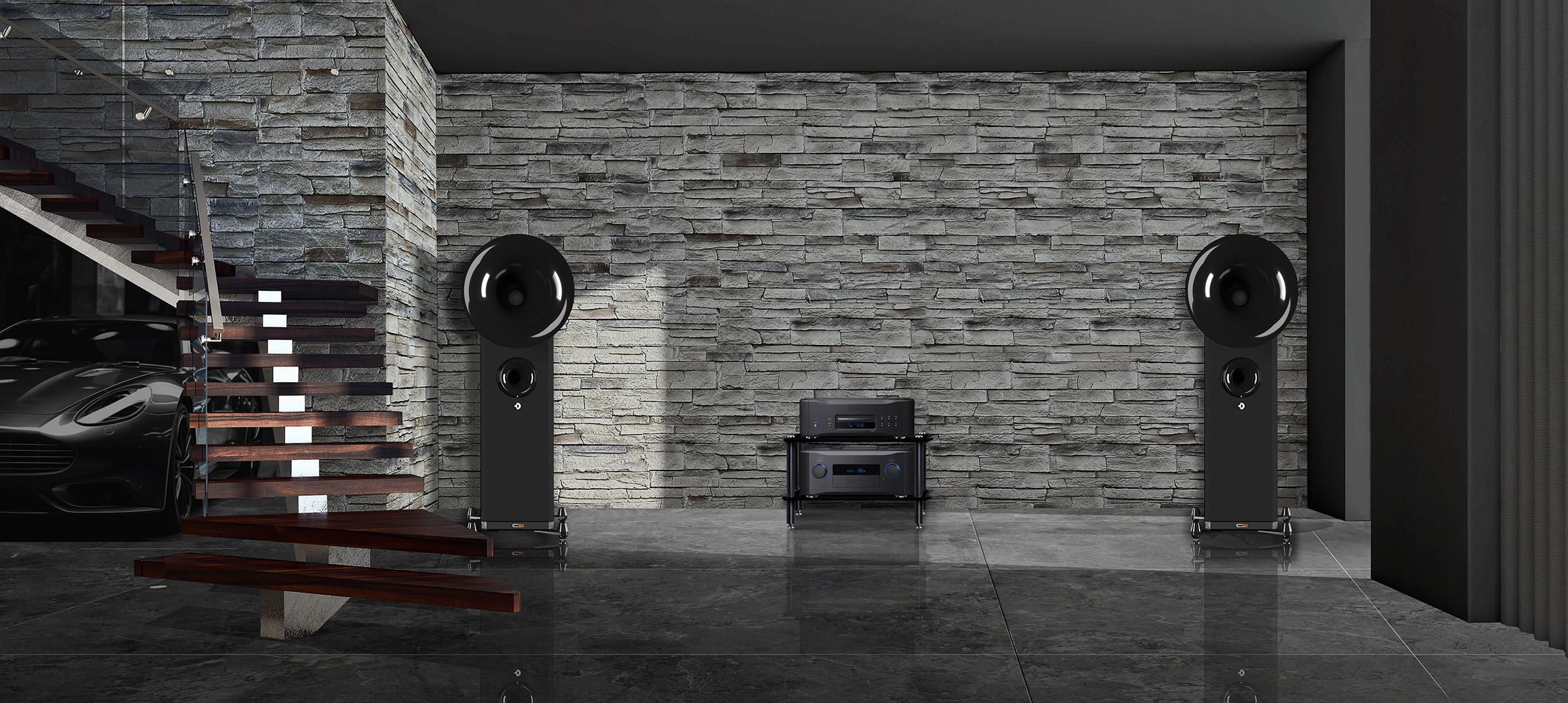 Esoteric F-01 Black Edition