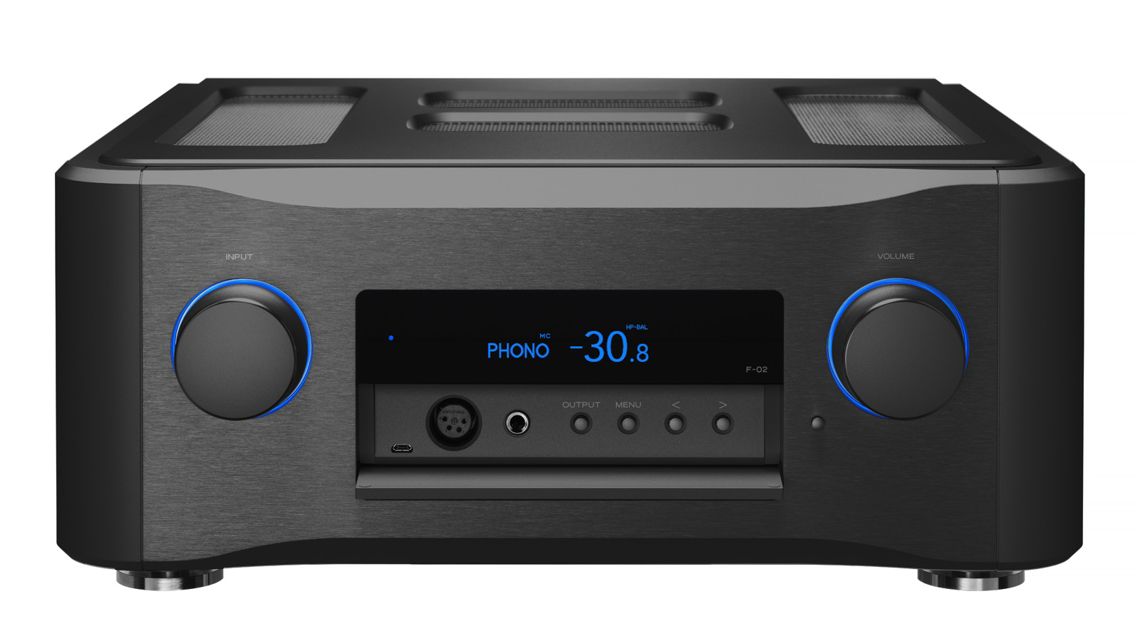 Esoteric F-02 Black Edition + |PD-01F Black Edition