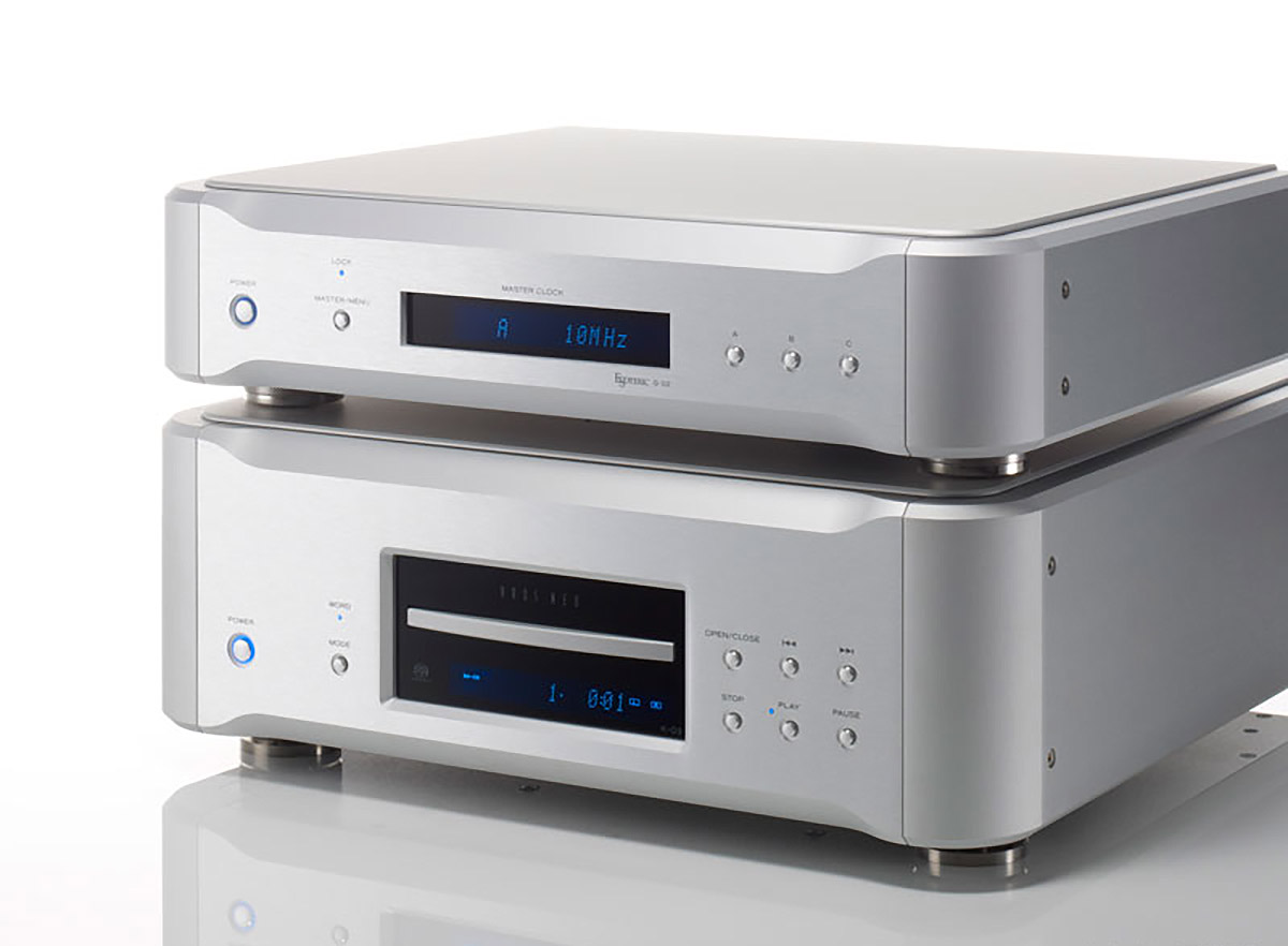 G-02 | FEATURES | ESOTERIC:Japan high-end audio manufacturer