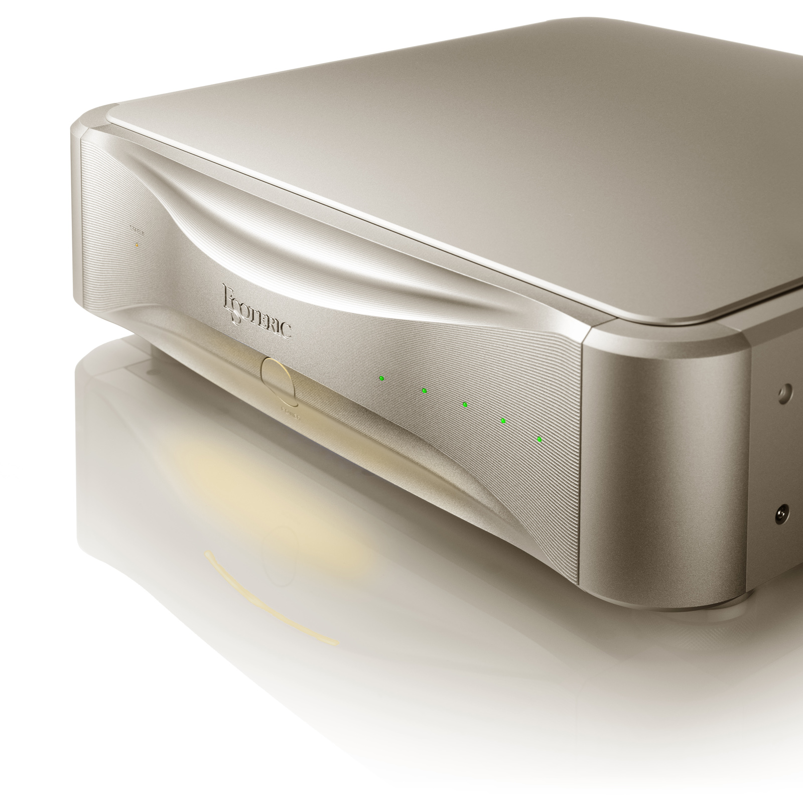 Grandioso G1X Gold Edition