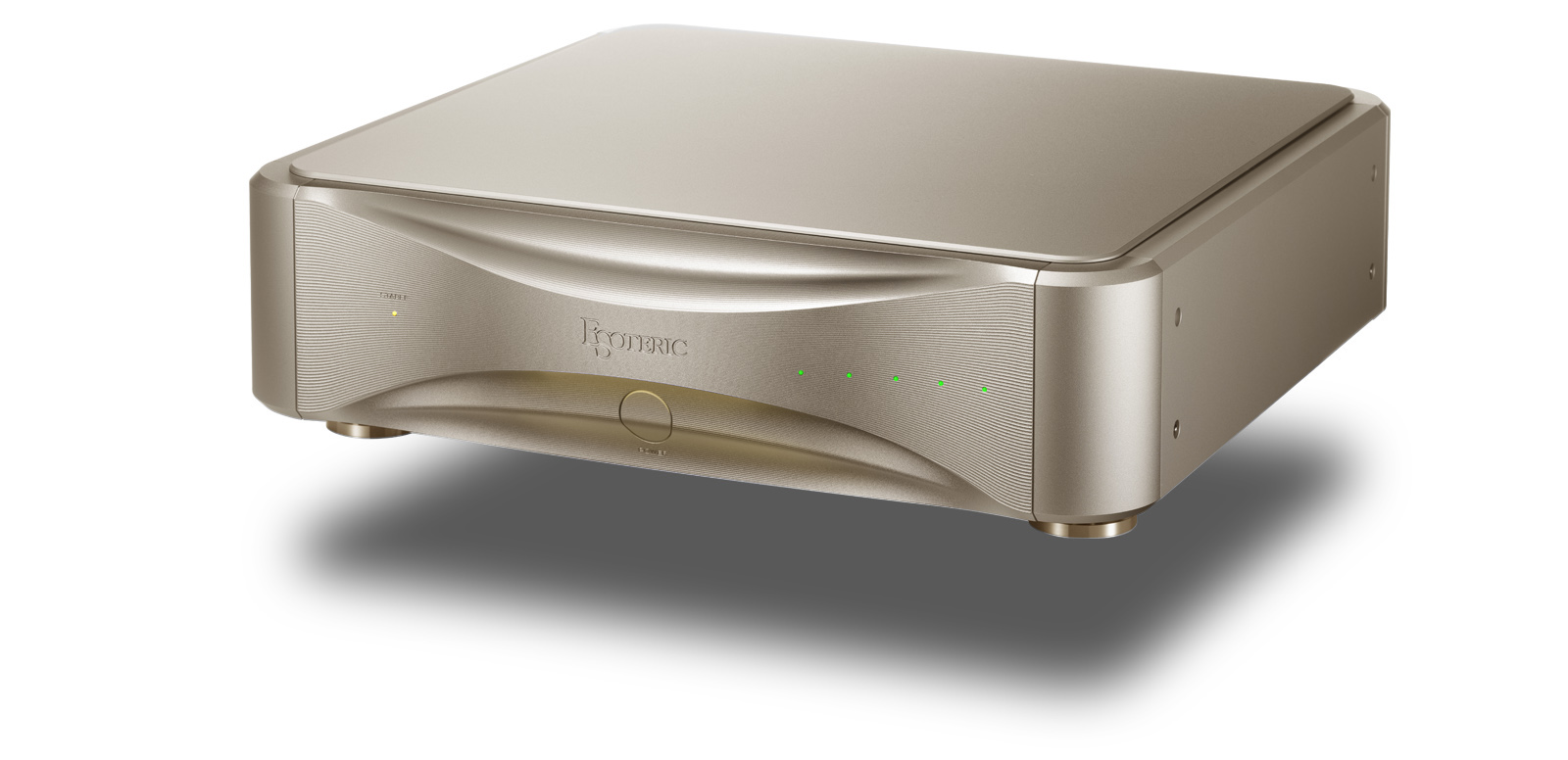 Grandioso G1X Gold Edition
