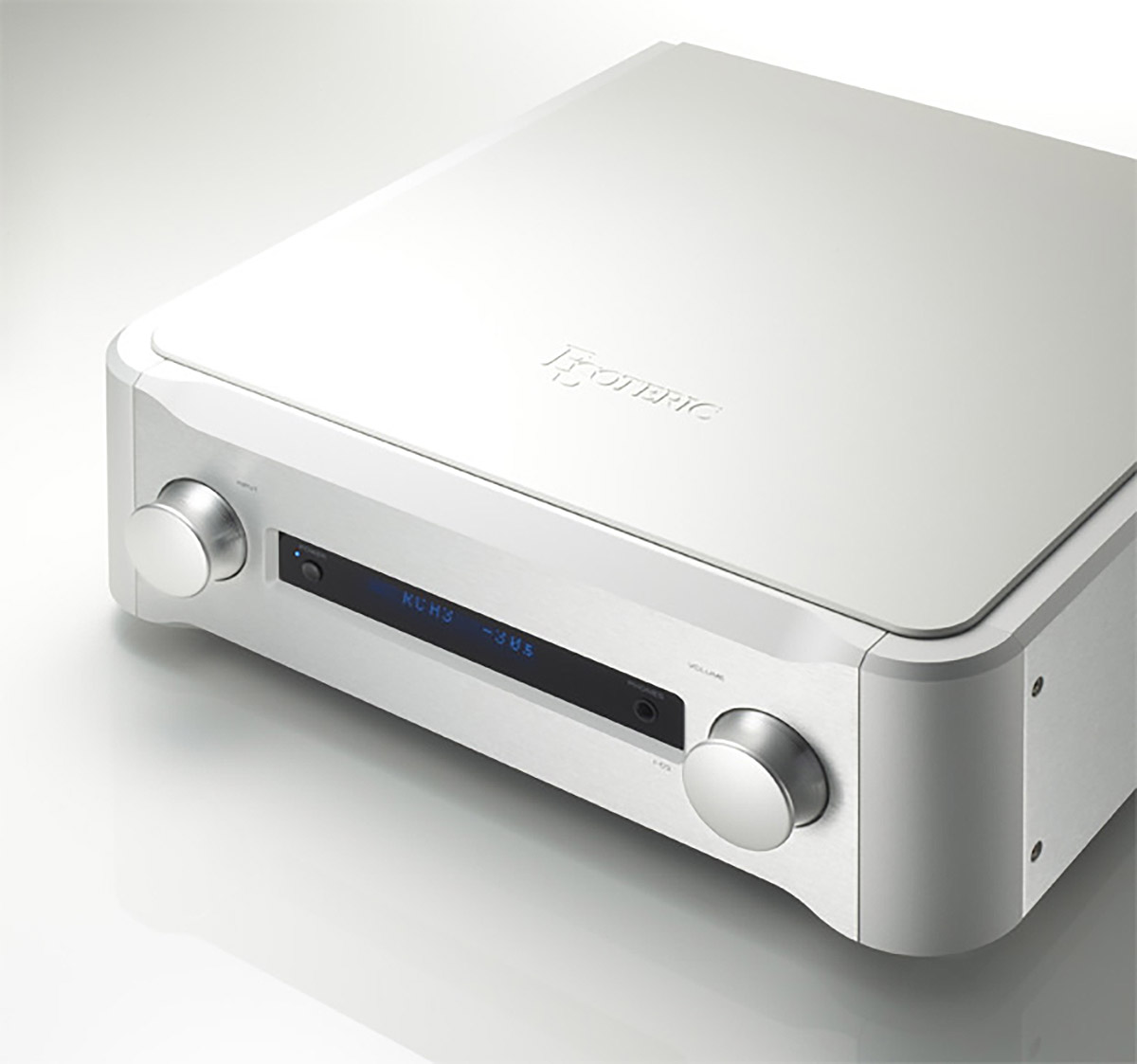 I-03 | 特長 | エソテリック：日本のハイエンドオーディオメーカー