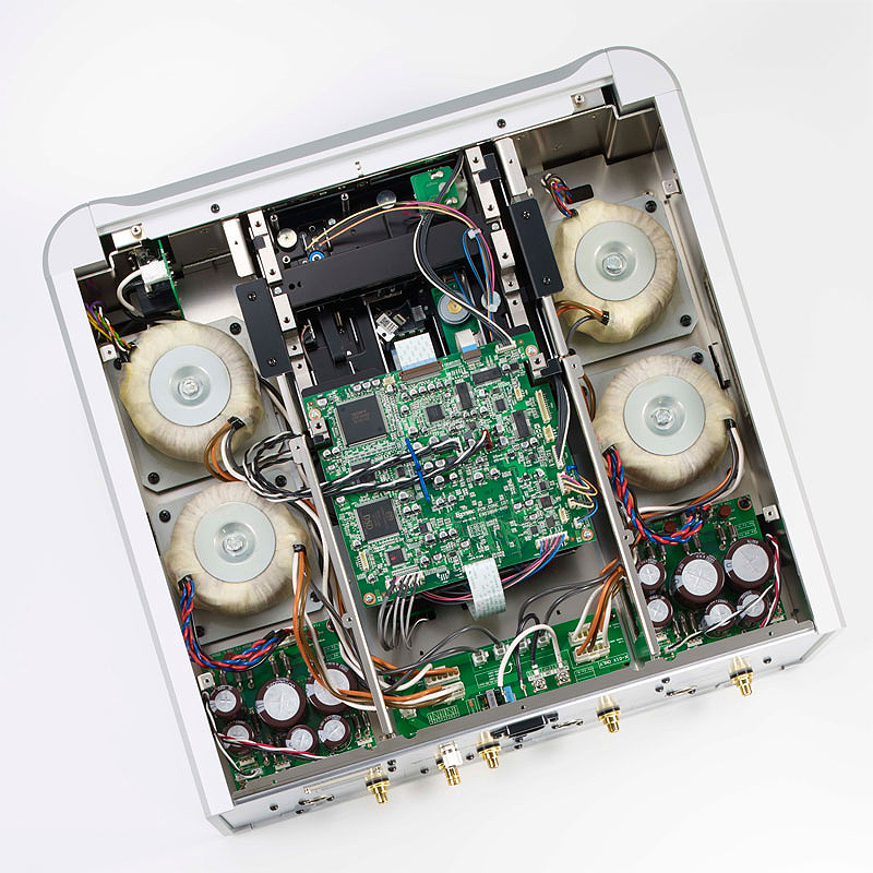 K-01X | FEATURES | ESOTERIC:Japan high-end audio K-01X | FEATURES | ESOTERIC:Japan high-end audio