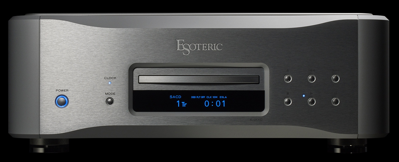 Esoteric K-01 XD For Sale | Audiogon