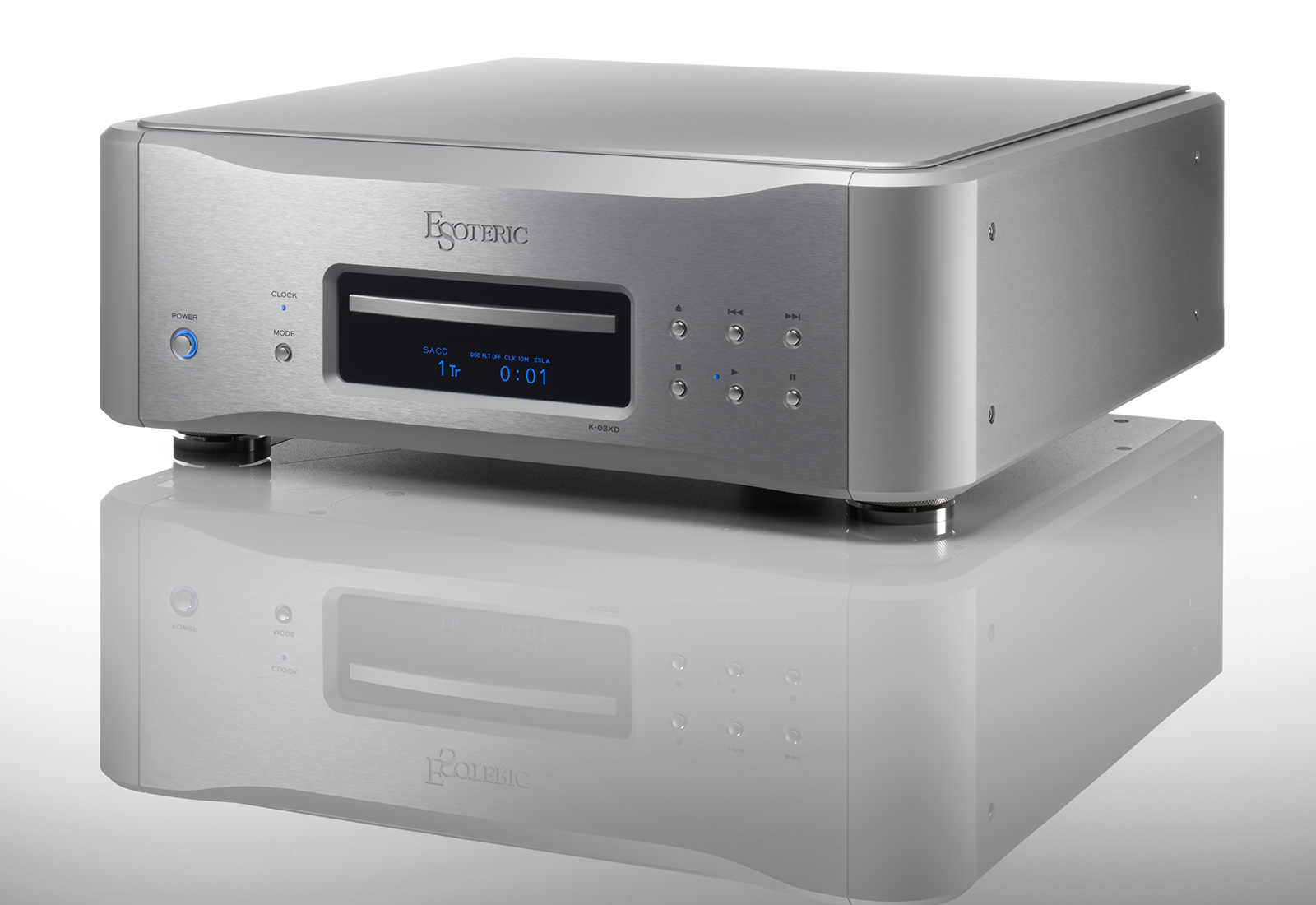 K-03XD Review on hifi.nl magazine