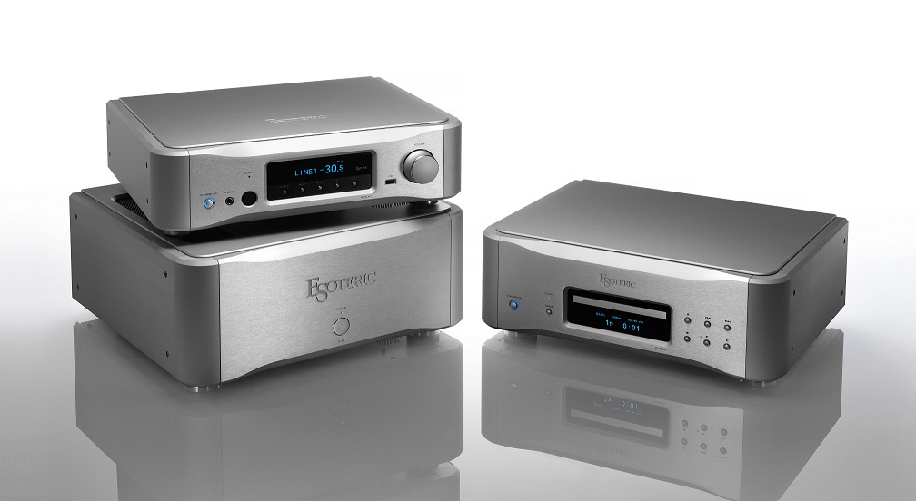 ESOTERIC 05 series review on hifi.nl