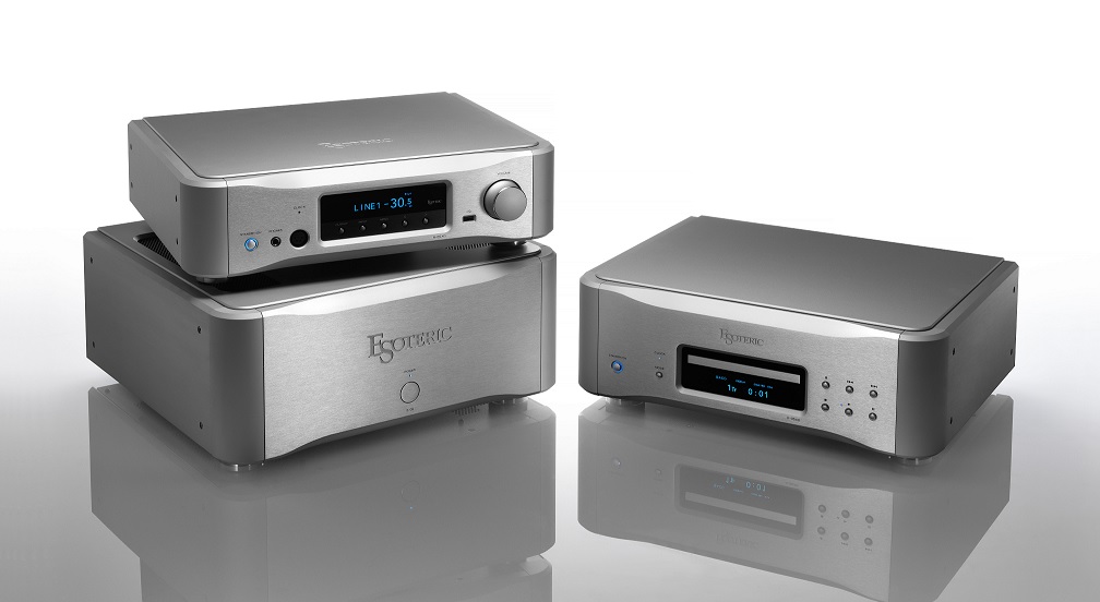 N-05XD | MAGAZINES | ESOTERIC:Japan high-end audio manufacturer