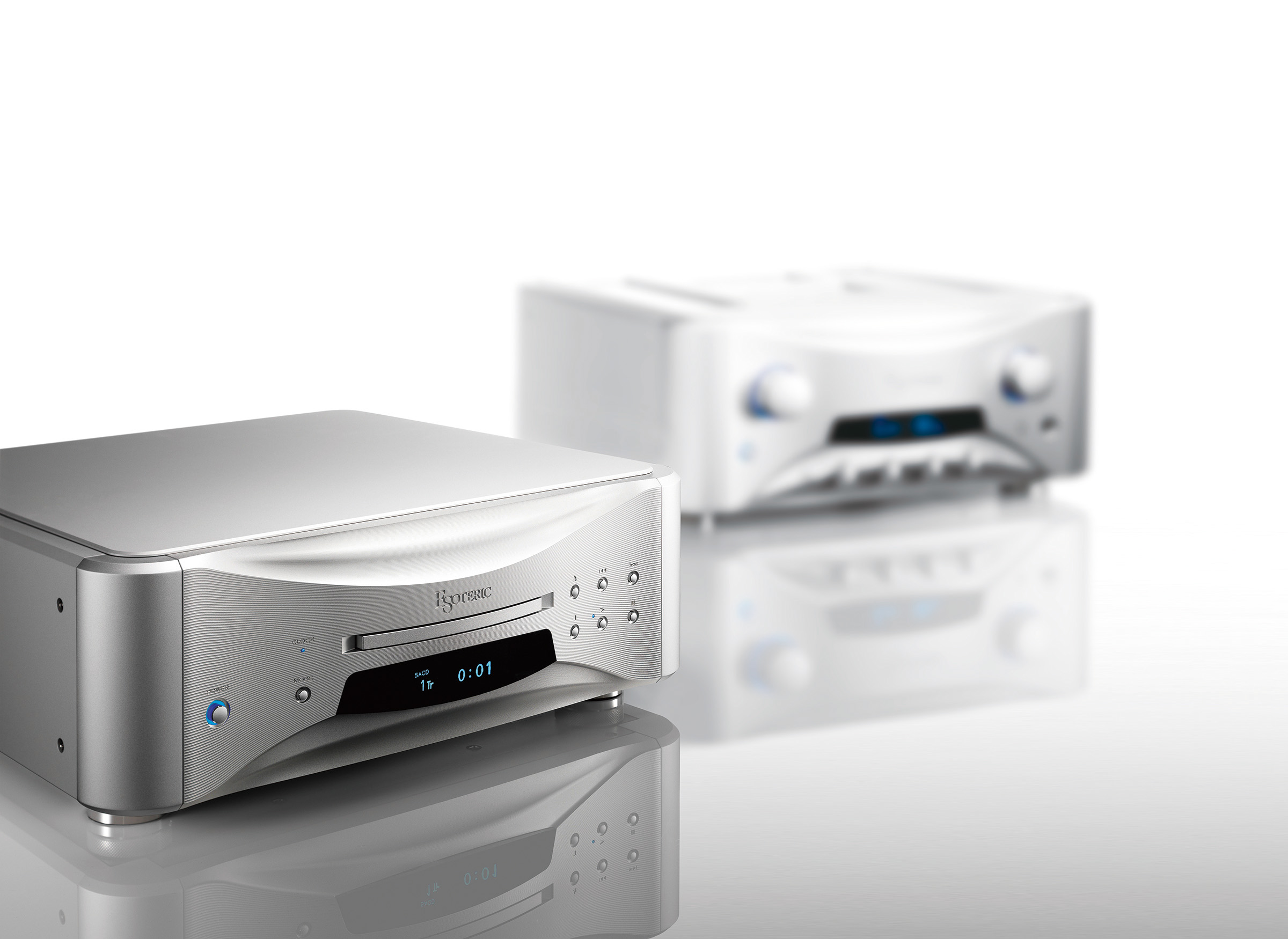Grandioso K1X | FEATURES | ESOTERIC:Japan high-end audio Grandioso K1X | FEATURES | ESOTERIC:Japan high-end audio