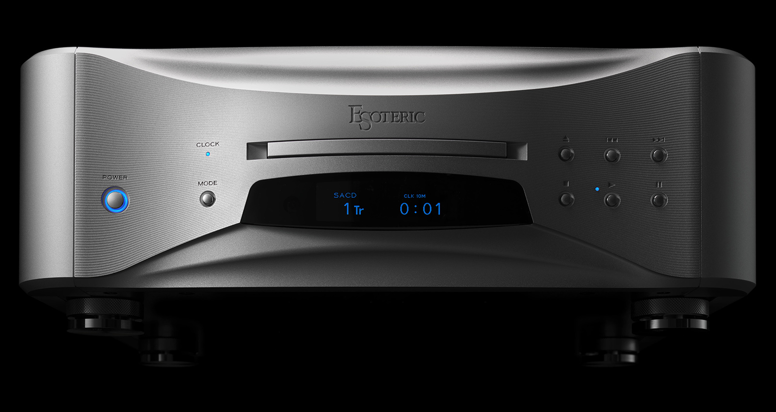 Grandioso K1X & G1X Review on HIFI live MAGAZINE