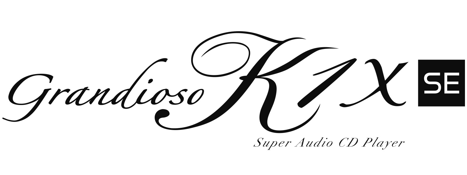 Grandioso K1X SE | 製品トップ | エソテリック：日本の