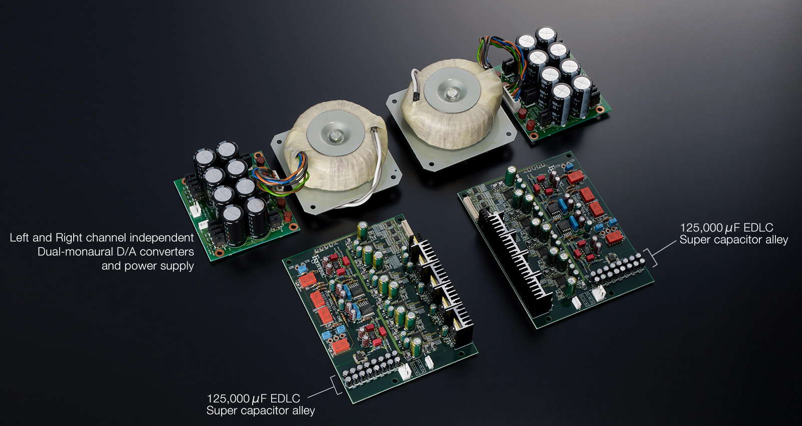 N-01 | FEATURES | ESOTERIC:Japan high-end audio manufacturer