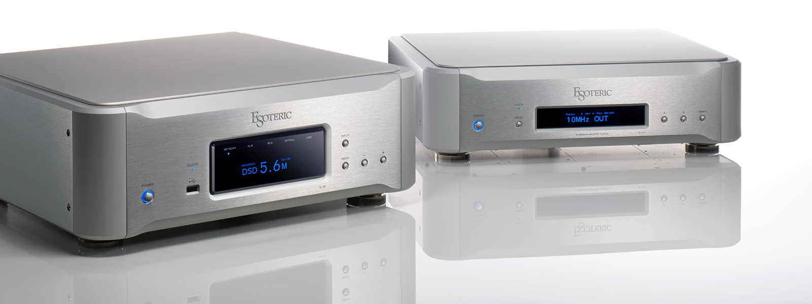 N-01 | FEATURES | ESOTERIC:Japan high-end audio manufacturer