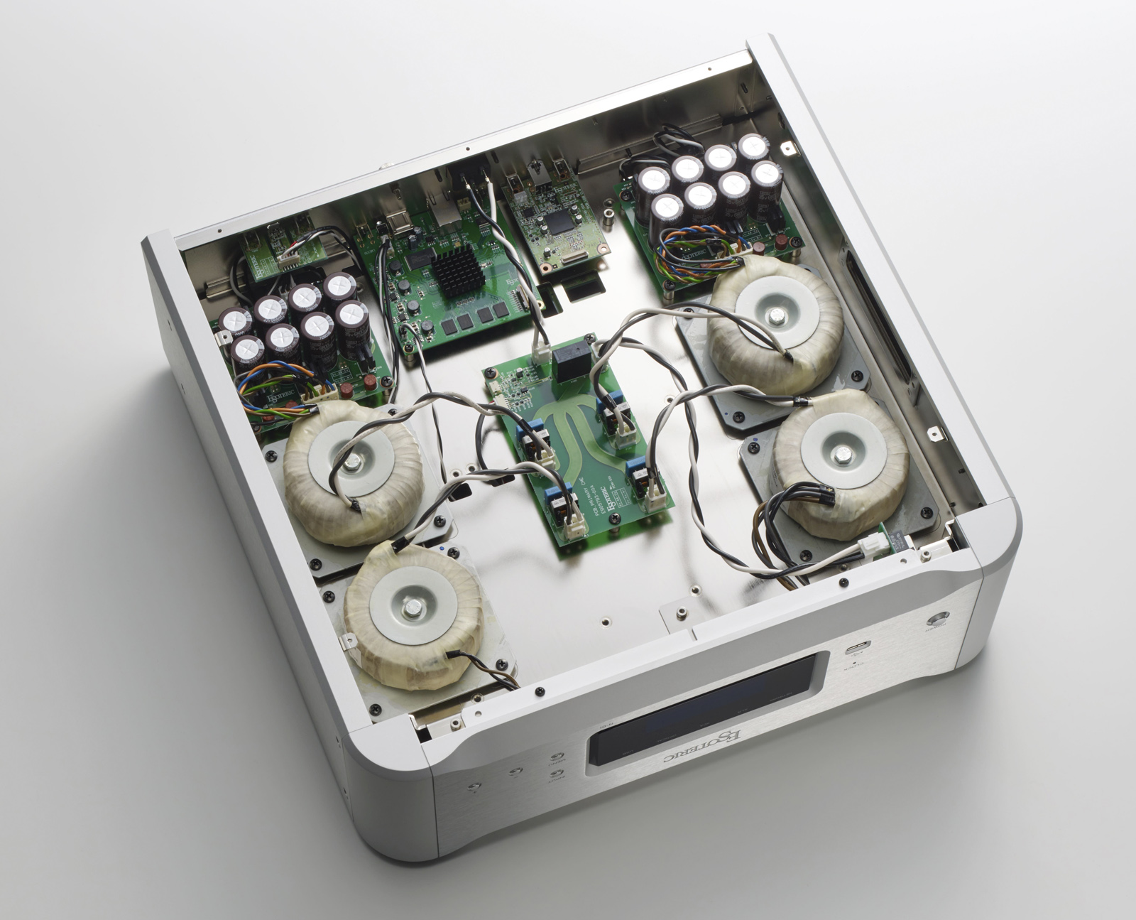 N-01 | FEATURES | ESOTERIC:Japan high-end audio manufacturer N-01 | FEATURES | ESOTERIC:Japan high-end audio manufacturer