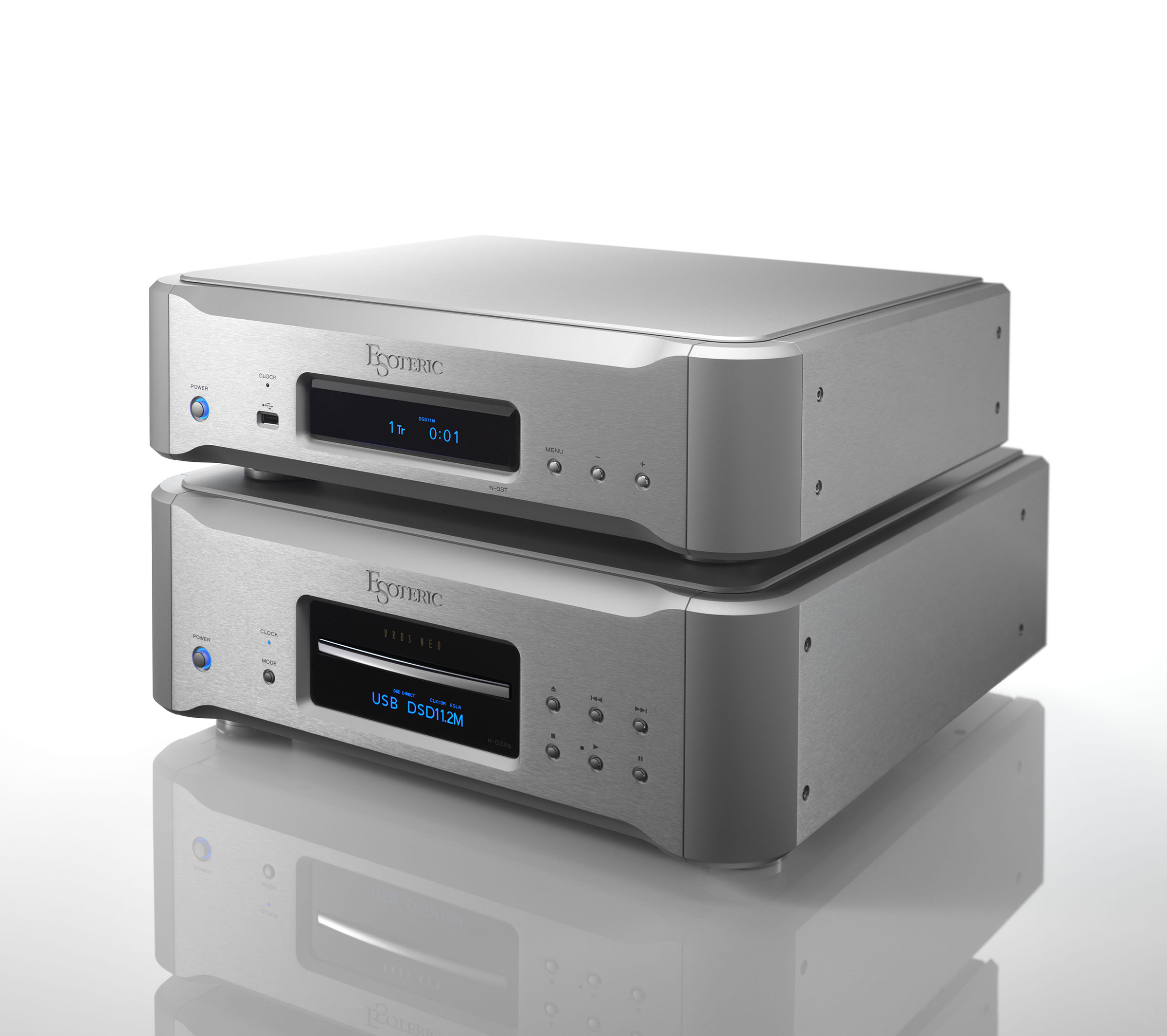 N-03T | 特長 | エソテリック：日本のハイエンドオーディオメーカー