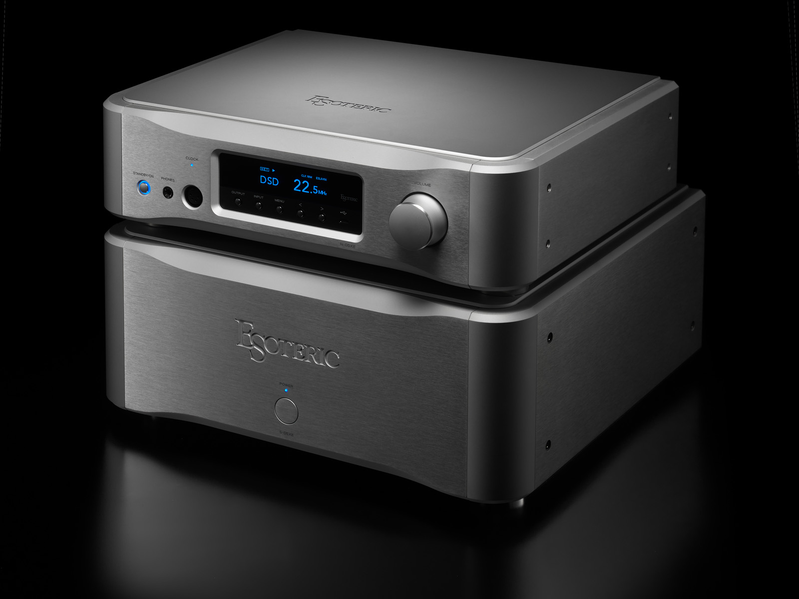 Esoteric N-05XE / S-05XE