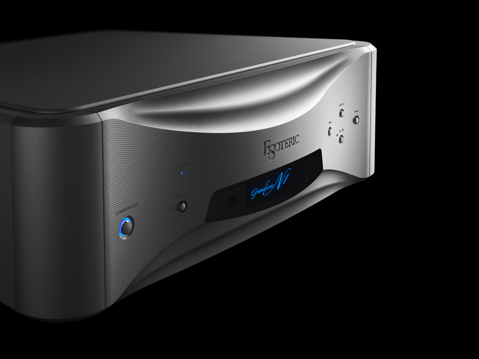 美品　SACD ESOTERIC エソテリック　クライバー　ブラームス　1番 Grandioso N1 | 製品トップ | エソテリック：日本のハイエンド