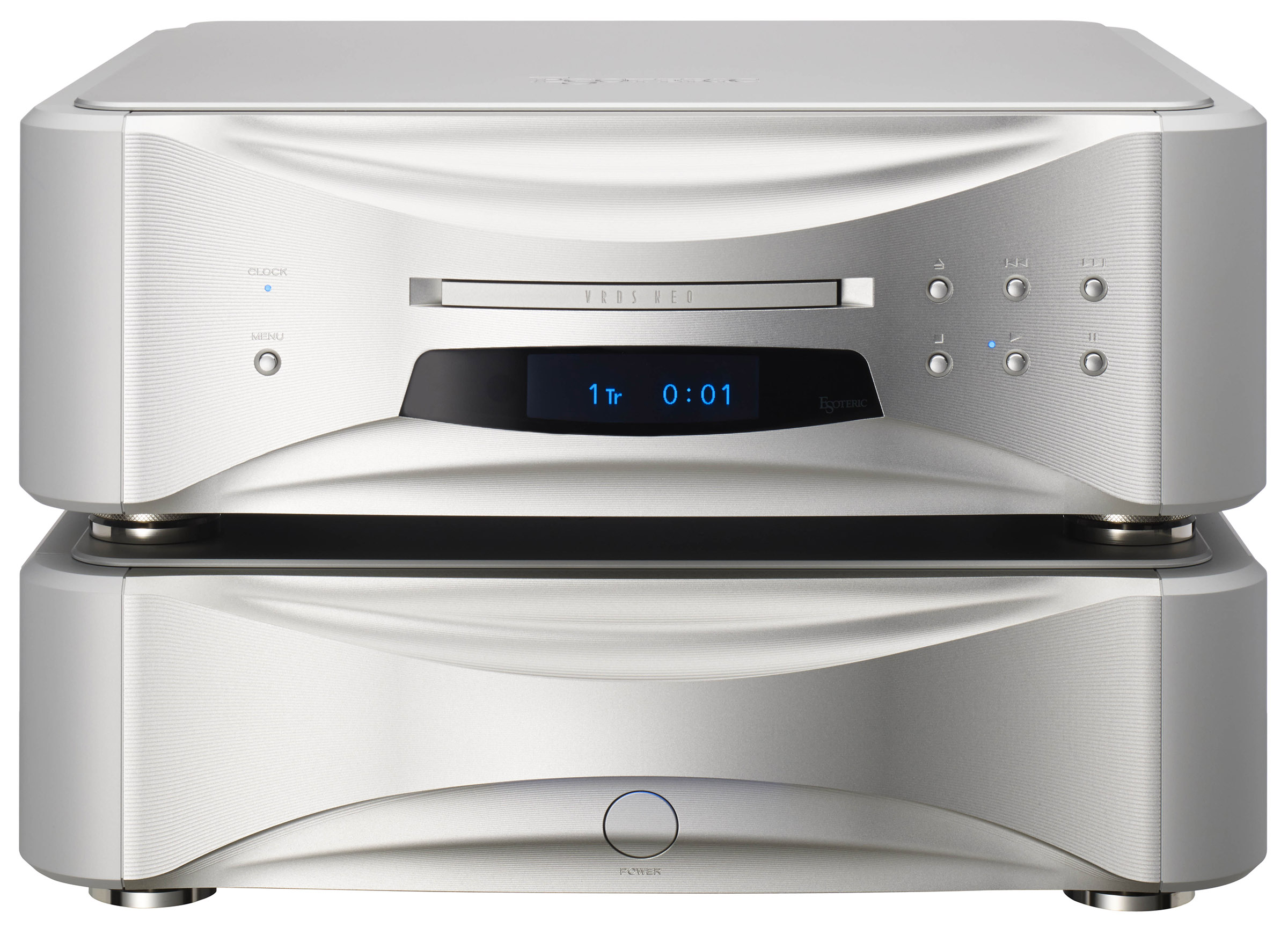 Grandioso P1 | FEATURES | ESOTERIC:Japan high-end audio