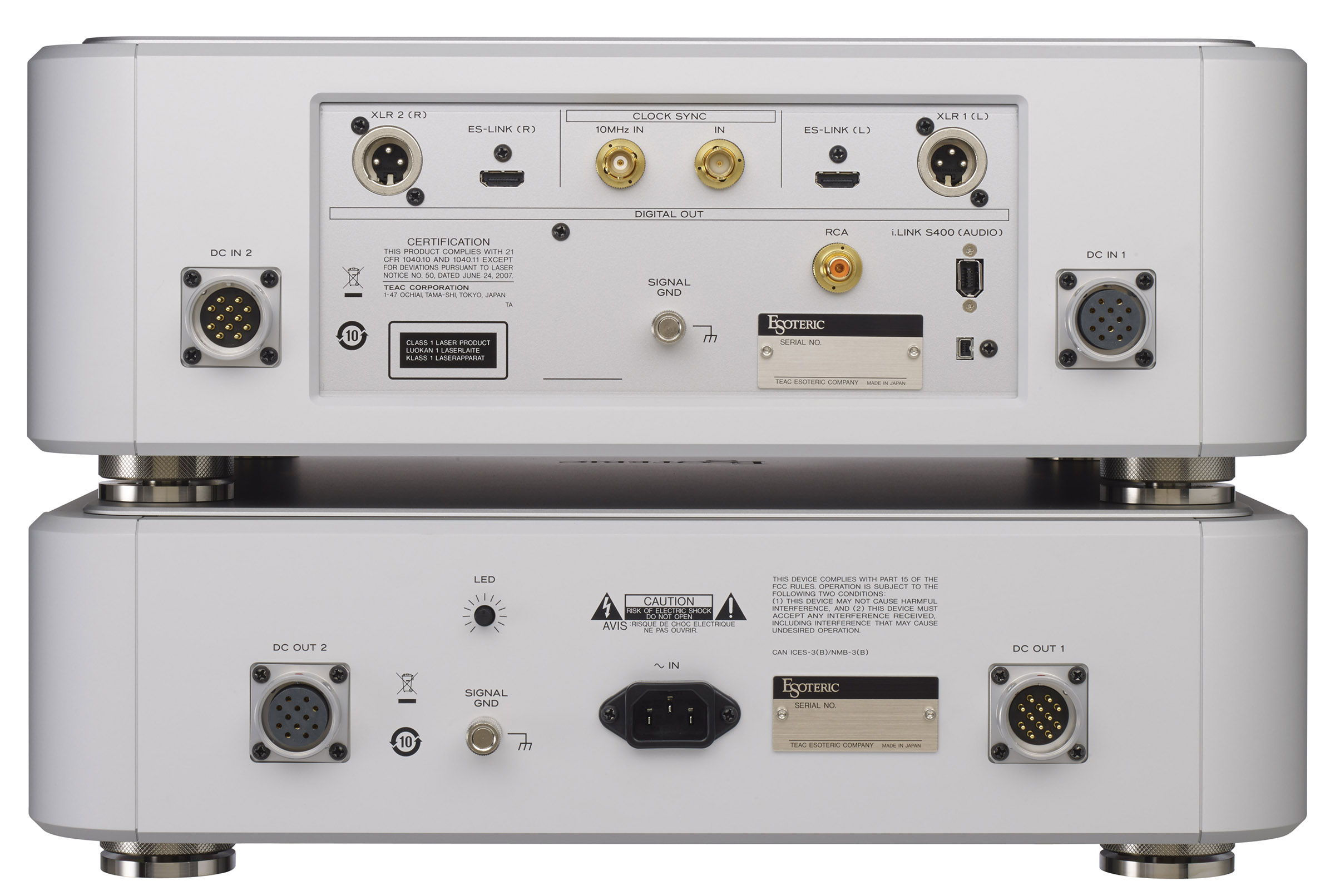 Grandioso P1 | FEATURES | ESOTERIC:Japan high-end audio