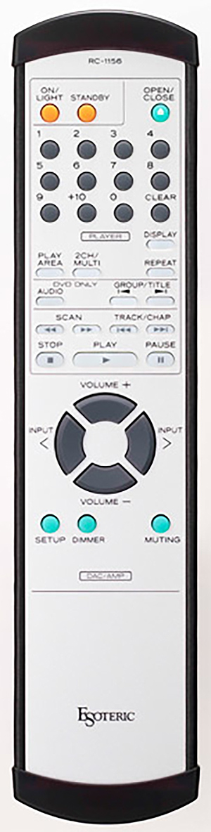 Grandioso P1 | FEATURES | ESOTERIC:Japan high-end audio