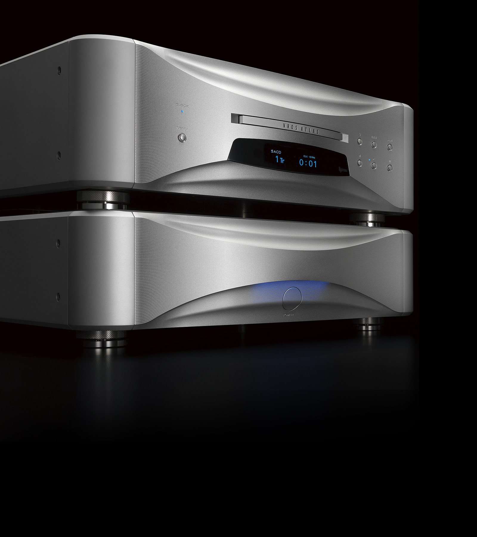 Grandioso P1X | OVERVIEW | ESOTERIC:Japan high-end audio manufacturer |  エソテリック| | OVERVIEW | ESOTERIC:Japan high-end audio manufacturer | エソテリック